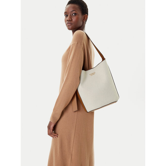 Torebka Guess Nicolette HWAG96 62040 Beżowy -