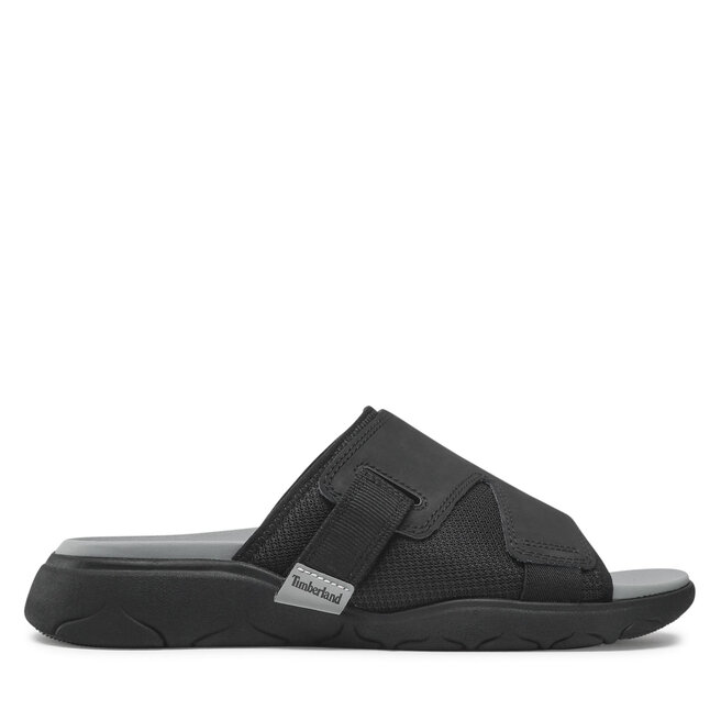 Timberland Șlapi Timberland Tbl Whitehaven TB0A2AE60151 Black Leather