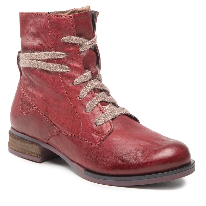 Josef Seibel Bottines Josef Seibel Sanja 18 76518 VL160 410 Bordeaux