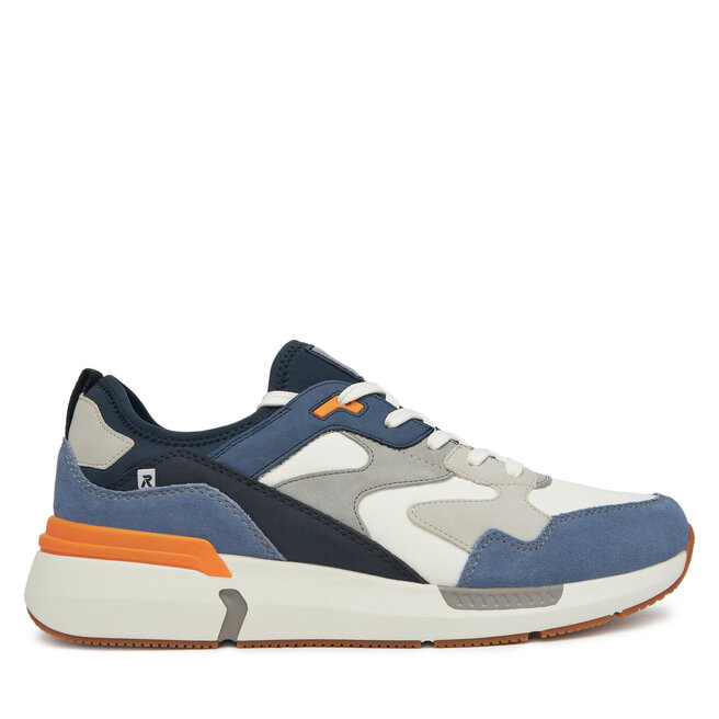 Sneakersy Rieker Revolution Lifestyle - Niebieski