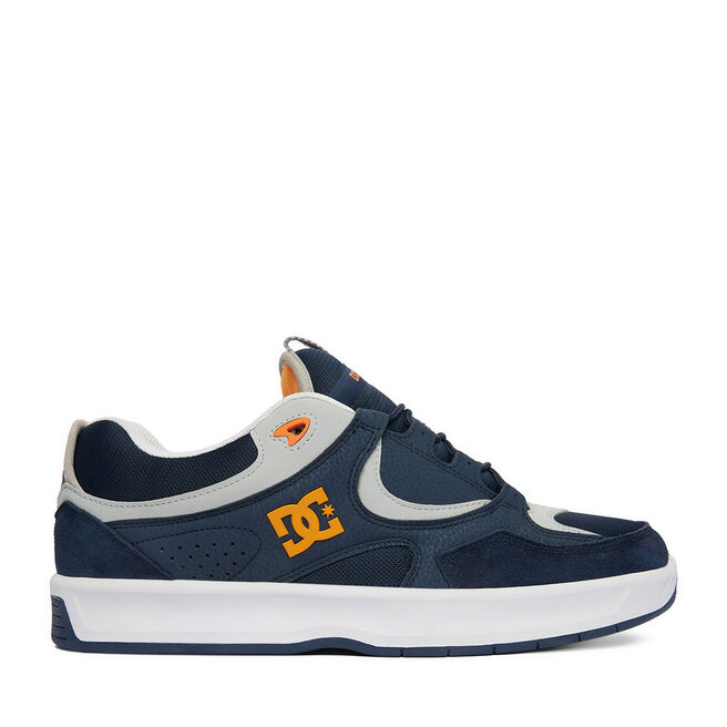 Sneakersy DC Shoes DC01721410 Granatowy - męskie