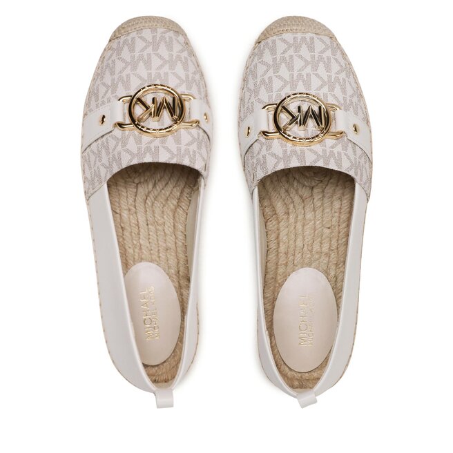 Michael kors top espadrilles vanilla