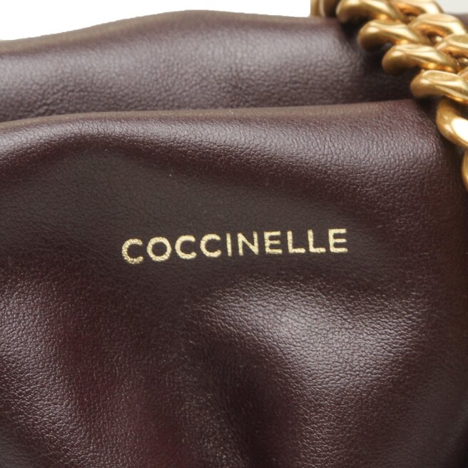 Coccinelle Дамска чанта Coccinelle M85 Ophelie Goodie E1 M85 19 02 01 Cola W66
