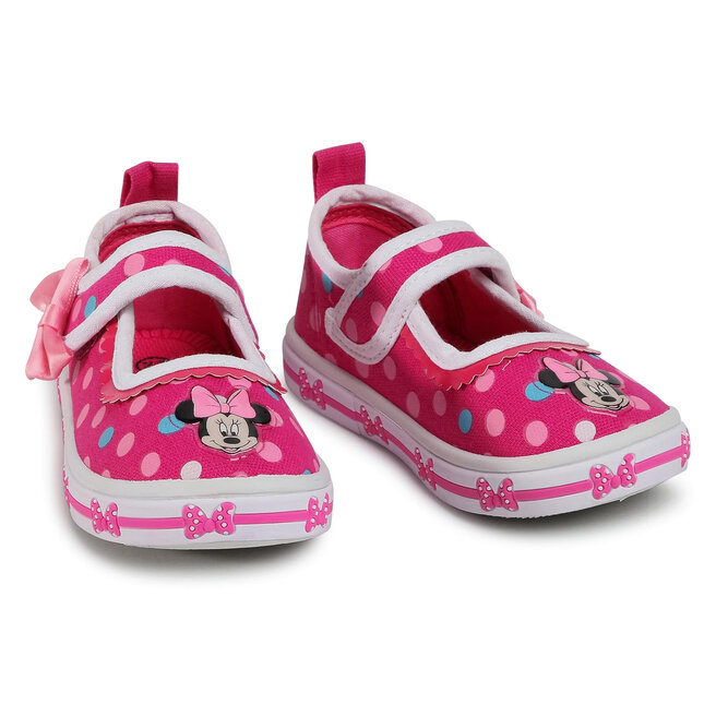 Minnie Mouse Пантофи Minnie Mouse CP40-1618-1DSTC Pink