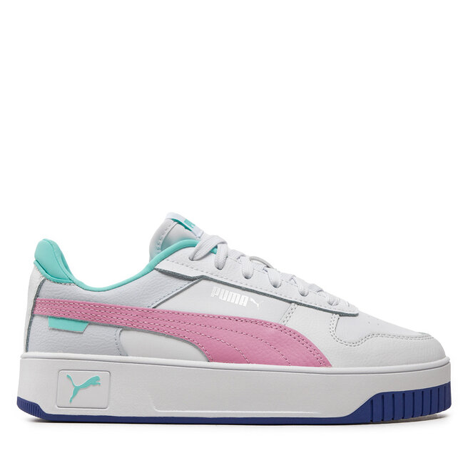 Sneakersy Puma Carina Street - 11 Biały