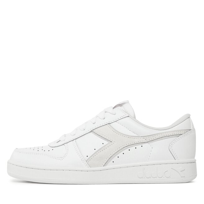 Diadora Sneakers Diadora Magic Basket Low Leather WN 501.179015-D0113 White / Lilac Marble