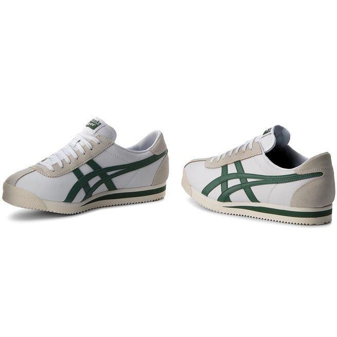 Onitsuka tiger corsair sales hunter green