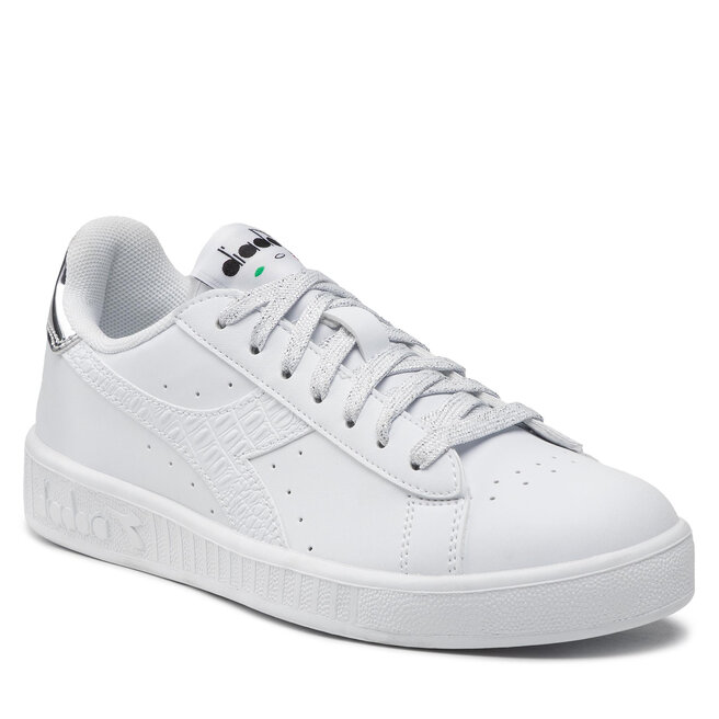 Sneakersy Diadora Game P Wn 101.177710 01 C0516 White Silver