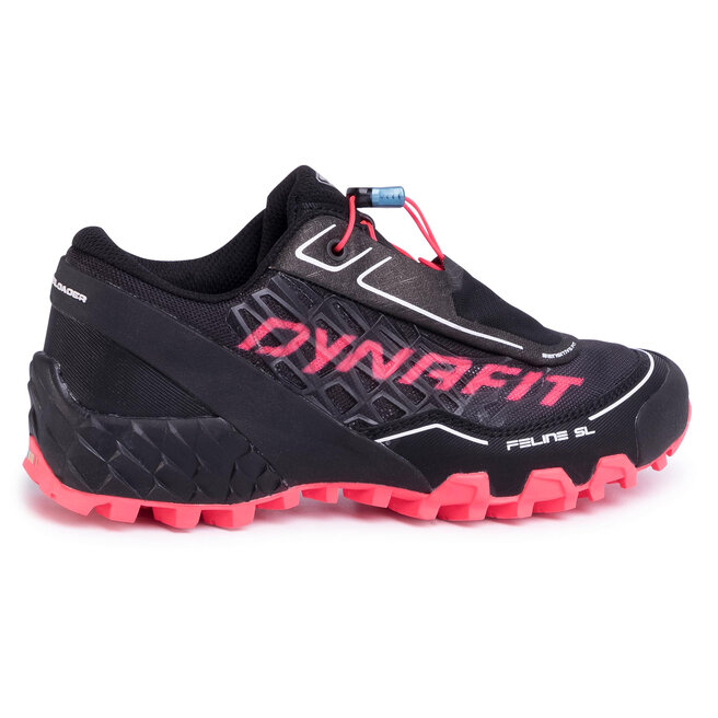 Dynafit Scarpe Dynafit Feline Sl W 64054 Black/Fluo Pink 0930