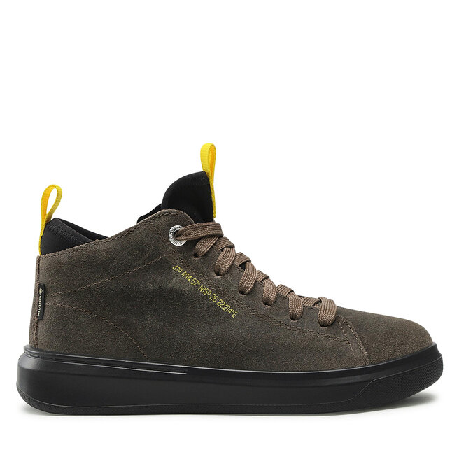 Superfit Сникърси Superfit GORE-TEX 1-006460-7010 S Grün