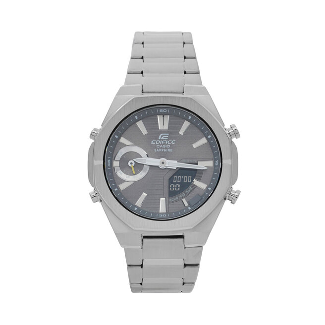 Zegarek Casio Edefice - Srebrny