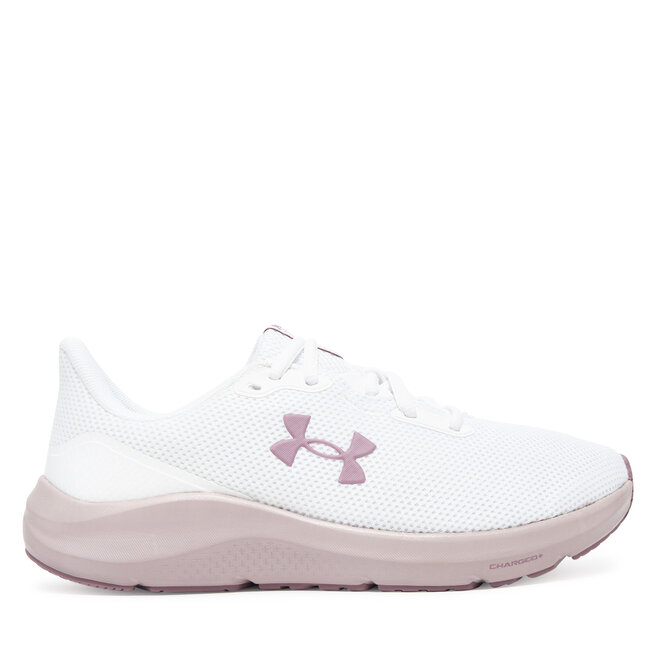 Buty do biegania Under Armour Pursuit 4 - Biały