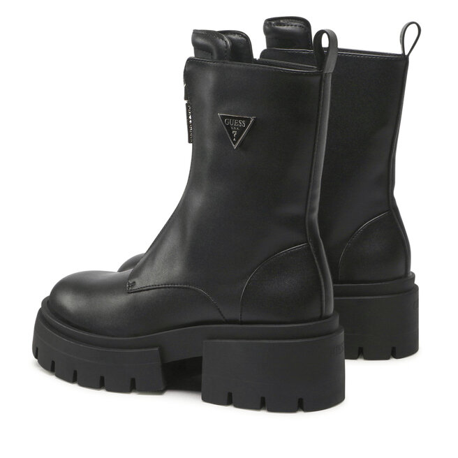 Guess Bokacsizma Guess Leila FL8LEI ELE10 BLACK
