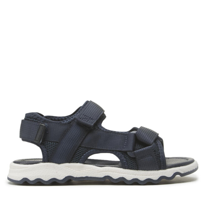 Sandały Action Boy CM220812-5 Granatowy - chłopięce