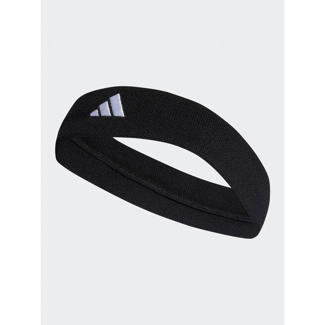 Opaska materiałowa adidas Tennis Headband - Czarny