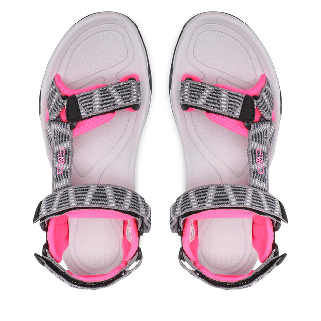 CMP Сандали CMP Hamal Wmn Hiking Sandal 38Q9956 Grey/Gloss