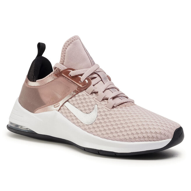 Batai Nike Air Max Bella Tr 2 AQ7492 200 Stone Mauve/Metallic Silver •  Www.eavalyne.lt