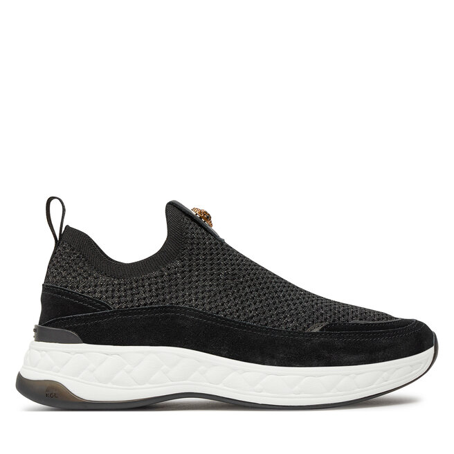 Sneakersy Kurt Geiger Kensington Slip-On - Czarny
