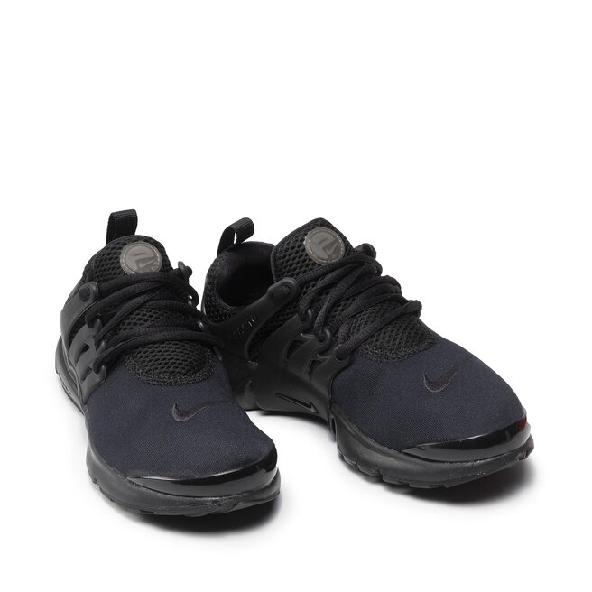 Nike Scarpe Nike Presto (Gs) 833875 003 Black/Black/Black