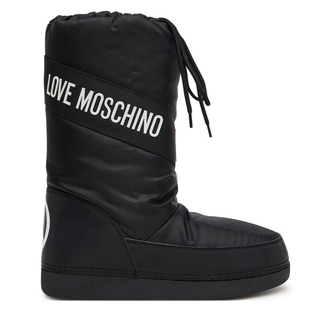 Kobiece śniegowce LOVE MOSCHINO