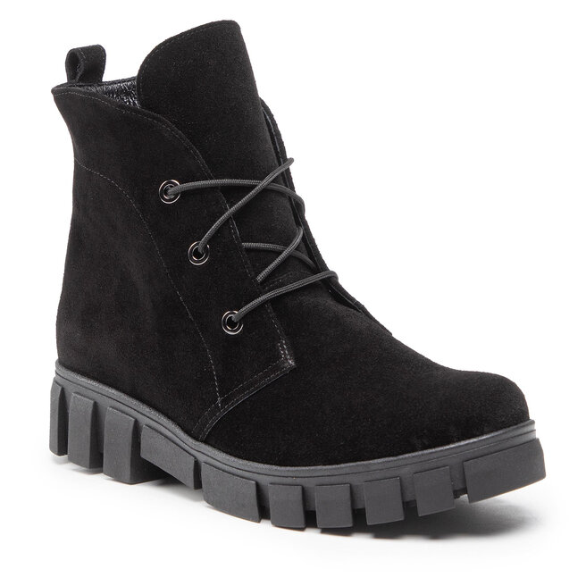 Botine Oleksy 3253/E12/000/000/000 Negru 3253/E12/000/000/000 imagine noua