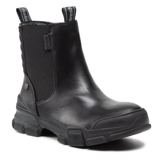 Botine Refresh 76433 Negro