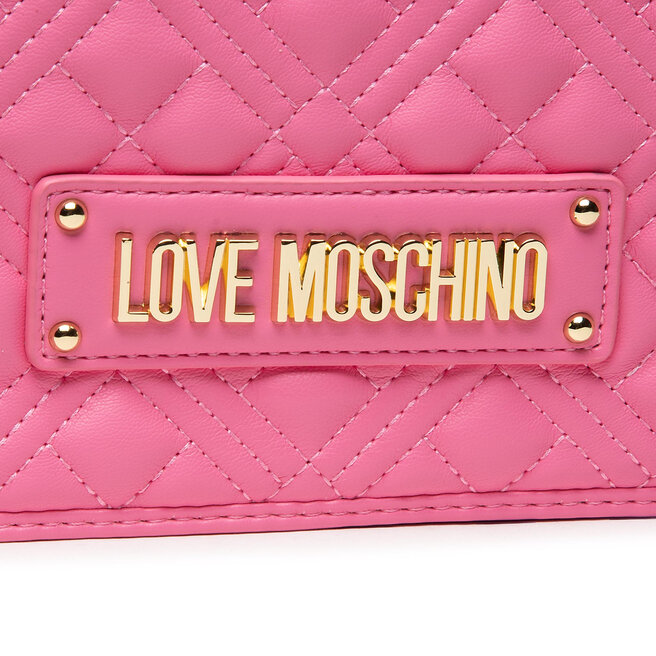 Borse Love Moschino in Rosa Fucsia: Acquista fino a fino al −55% | Stylight