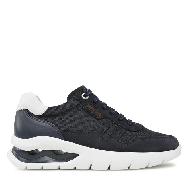 CALLAGHAN 45416 Zapatillas Casual Hombre Viento Gamuza Azul Suela Extralight