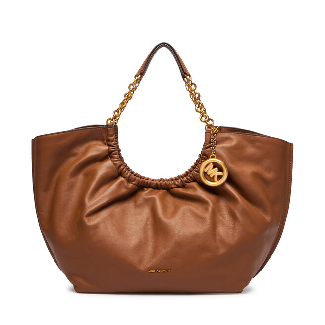 Torebka MICHAEL Michael Kors 30T6A50T9L Brązowy -