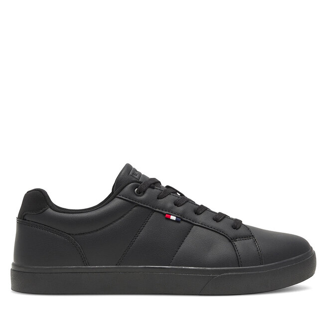 Sneakersy Lanetti - Czarny