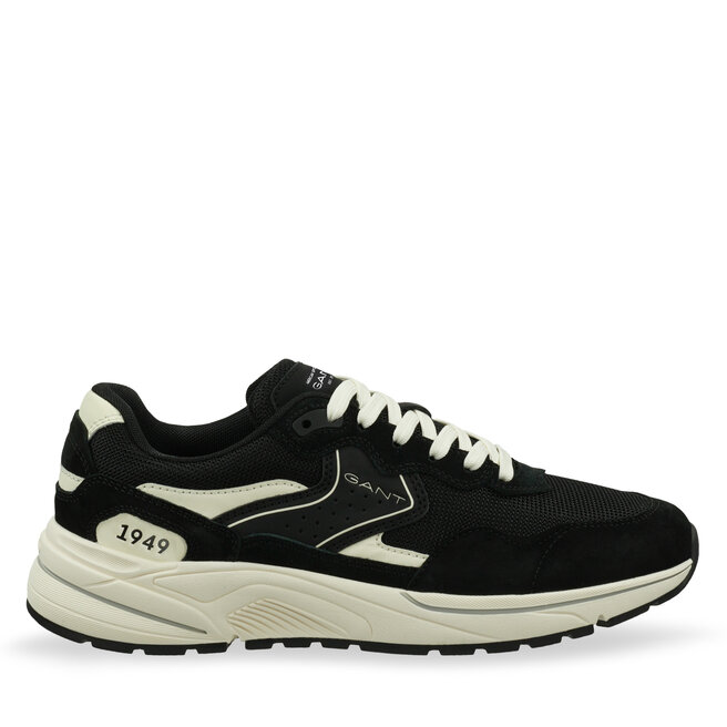 Sneakersy Gant - Czarny
