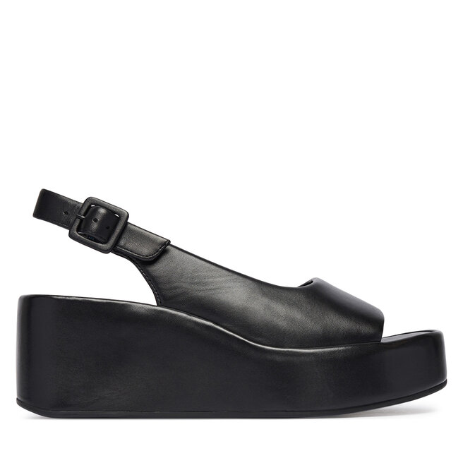 Sandały HÖGL 1-102510 Czarny - kobiece