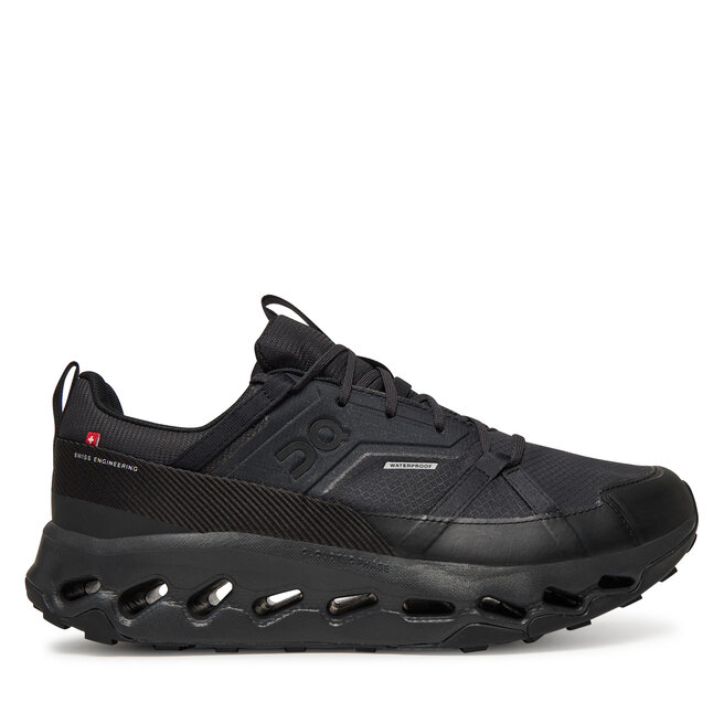 Sneakersy On Cloudhorizon Waterproof - Czarny