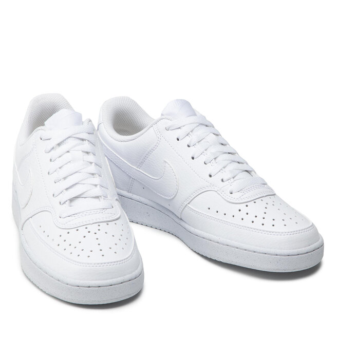 Nike Cipő Nike Court Vision Lo Nn DH2987 100 White/White/White