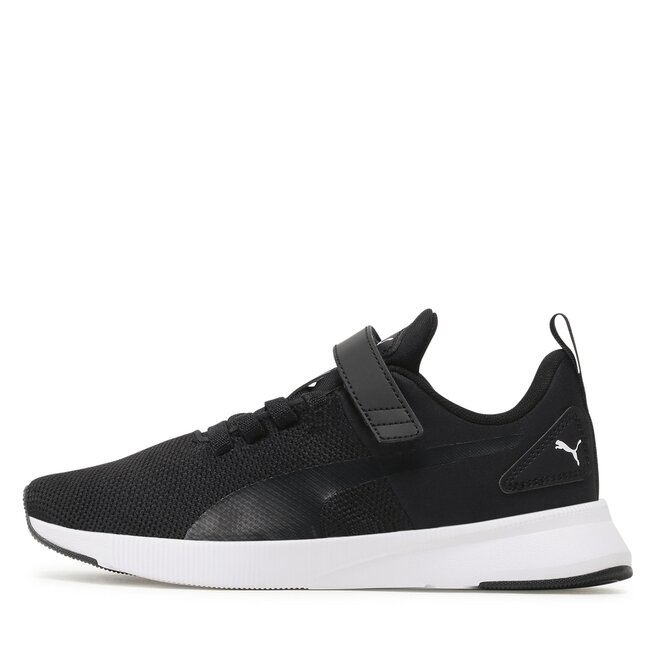 Puma Topánky Puma Flyer Runner V Jr 392017 01 Puma Black/Puma White