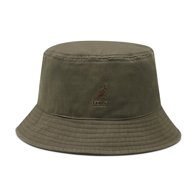 Kangol Hut Kangol Bucket Washed K4224HT Smog SM094