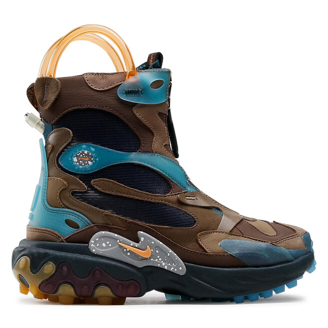 Nike Cipő Nike React Boot/Uc CJ6971 200 Baroque Brown/Amber Rise