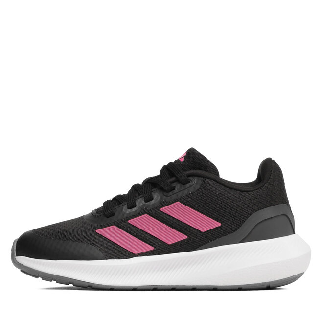 adidas Cipő adidas RunFalcon 3 Sport Running Lace Shoes HP5838 Fekete