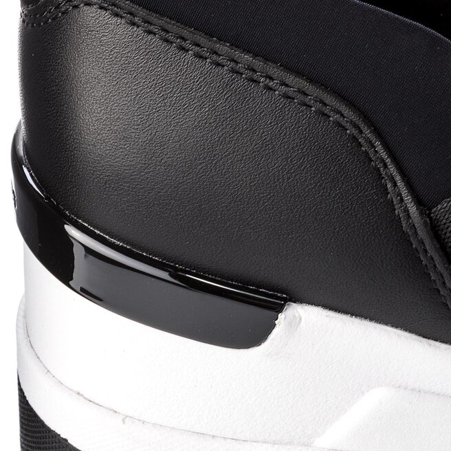 Sneakers MICHAEL Michael Kors Cydney Trainer 43T8CYFS1D Blk