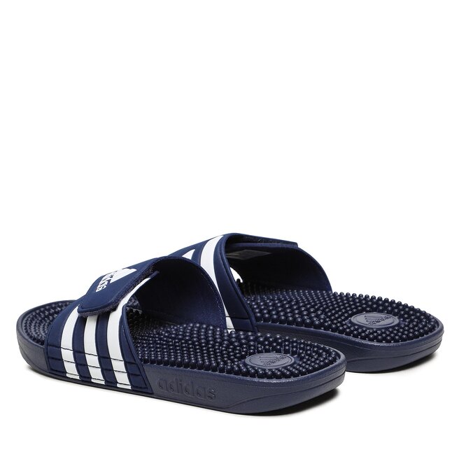 adidas Чехли adidas adissage F35579 Dkblue/Ftwwht/Dkblue