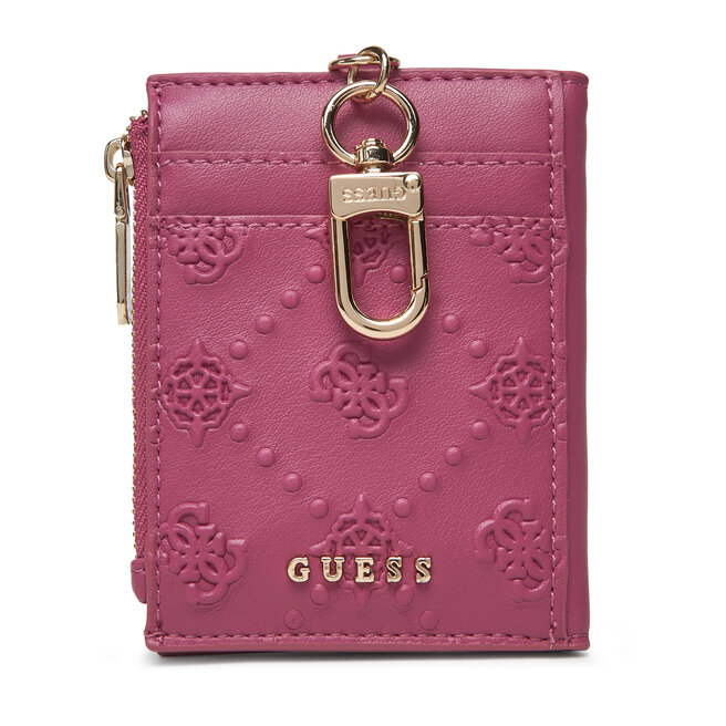 Etui na karty kredytowe Guess RW7541 - Różowy