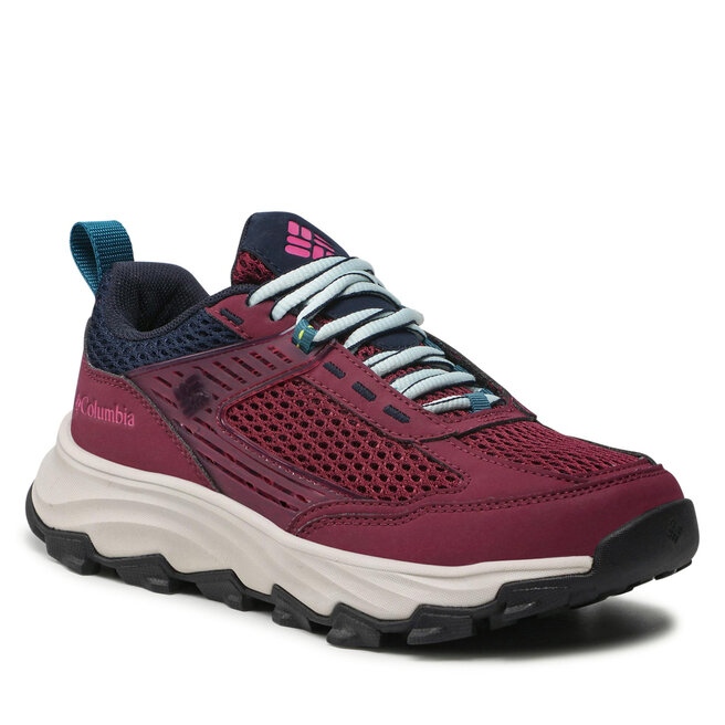 Παπούτσια πεζοπορίας Columbia Hatana Breathe BL7444 Marionberry/Haute Pink 616