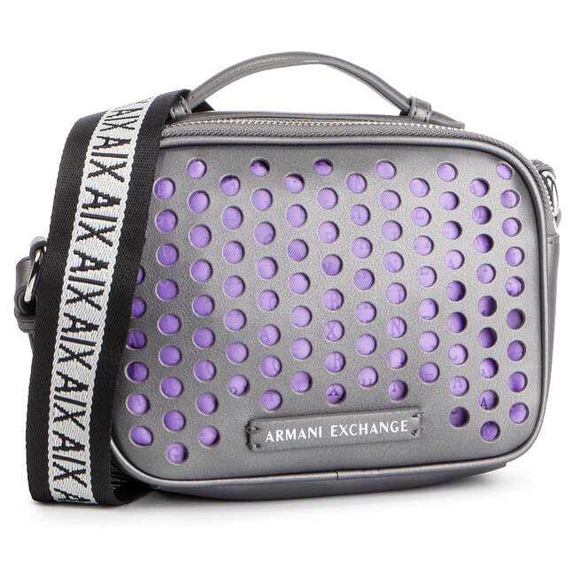 Armani Exchange Táska Armani Exchange 942122 9P163 04348 Grey