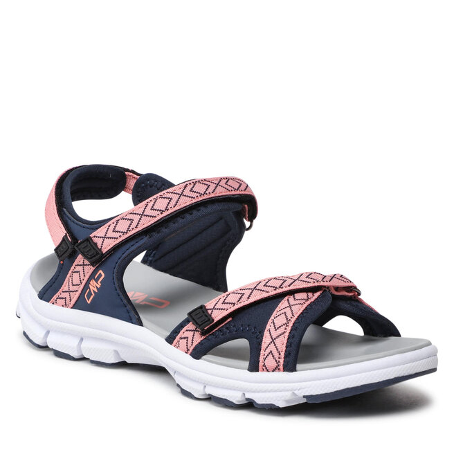Sandale CMP Almaak Wmn Hiking Sandal 38Q9946 B.Blue/Peach