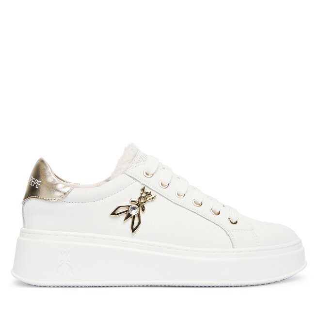 Kobiece sneakersy Patrizia Pepe