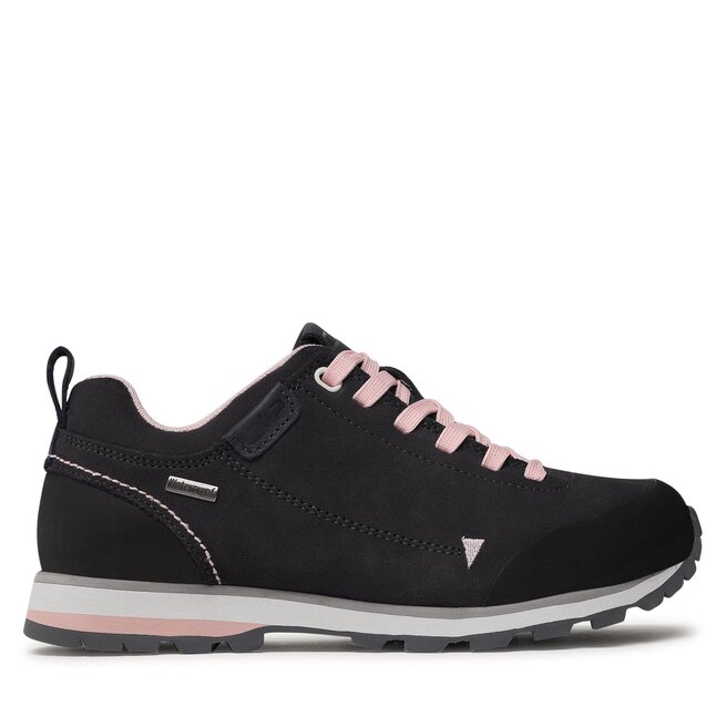 CMP Туристически CMP Elettra Low Wmn Hiking Shoe Wp 38Q4616 Antracite/Pastel Pink 70UE