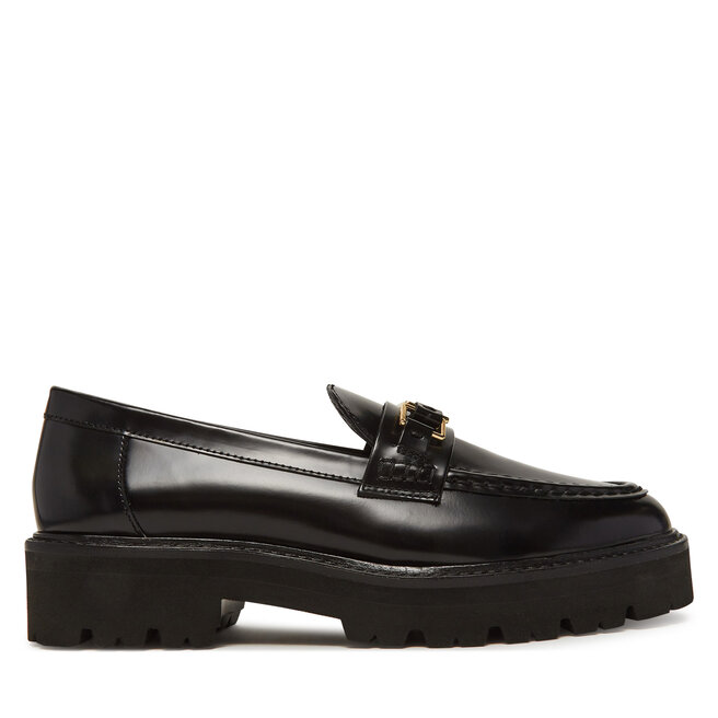 Loafersy Marella Epsilon - Czarny