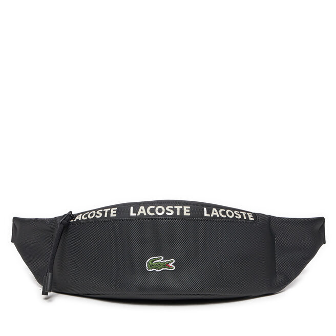 Saszetka nerka Lacoste - Czarny