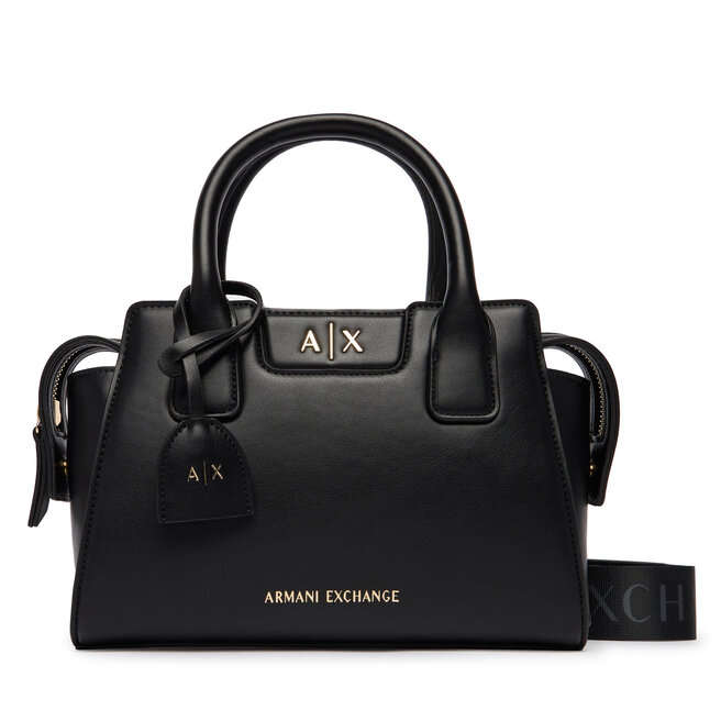 Torebka Armani Exchange XW002159 AF19892 UC001 Czarny -