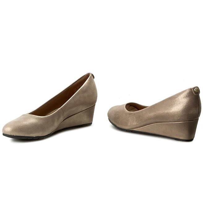 Clarks vendra bloom beige on sale